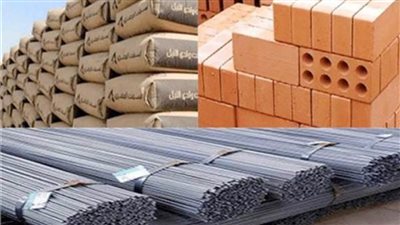أسعار مواد البناء بنهاية تعاملات الثلاثاء 1 يونيو 