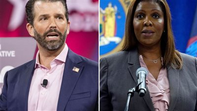 ترامب جونيور: 