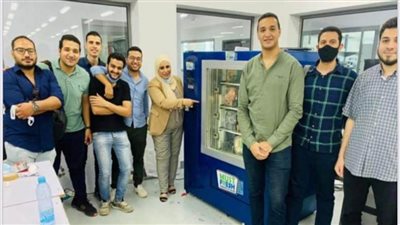 جامعة مصر للعلوم والتكنولوجيا تتفوق في استخدامات 