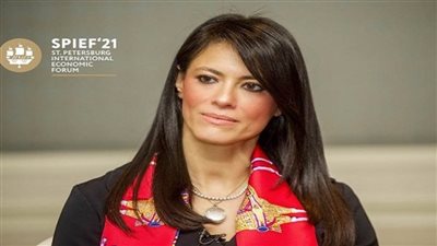 وزيرة التعاون الدولي تمثل مصر في منتدى سانت بطرسبرج الاقتصادي الدولي