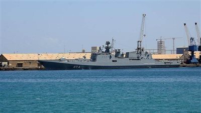 السودان يراجع اتفاق إنشاء قاعدة روسية بالبحر الأحمر 