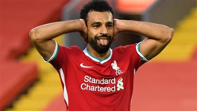 عاجل.. محمد صلاح ضمن التشكيل المثالي للدوري الإنجليزي موسم 2020/2021