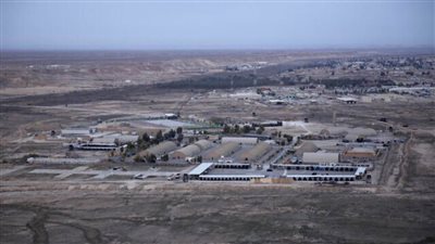 القوات الأمريكية تقصف طائرة بدون طيار في 