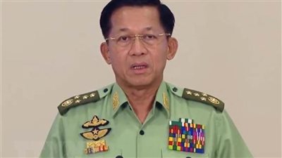 القائد الأعلى لميانمار: مستعدون للتعاون مع رابطة جنوب شرق آسيا