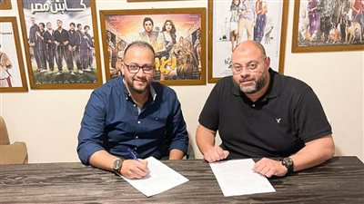 معتز التونى مخرجا لفيلم