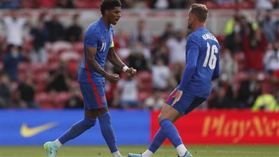 إنجلترا تفوز على رومانيا (1_0) استعدادا لـ