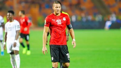 رمضان صبحي: مستعدون للأولمبياد.. ومواجهة إسبانيا والأرجنين «واقع»