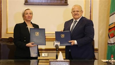 بالصور | وزارة البيئة وجامعة القاهرة يوقعان مذكرة تفاهم لإعداد 
