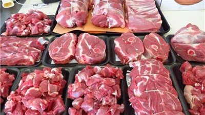 عاجل | ارتفاع أسعار اللحوم المجمدة في المنافذ التموينية.. الحكومة ترد