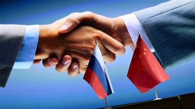 قفزة في حجم التبادل التجاري بين روسيا والصين 