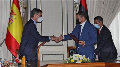 عاجل.. فتح السفارة الإسبانية بطرابلس.. ومدريد تتطلع لزيادة التعاون 