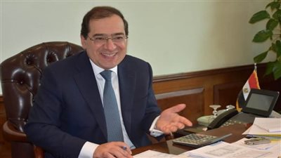 طارق الملا: مصر نقطة انطلاق لأنشطة شركات البترول العالمية في شرق المتوسط