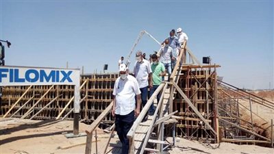 بالصور | مسئولو 