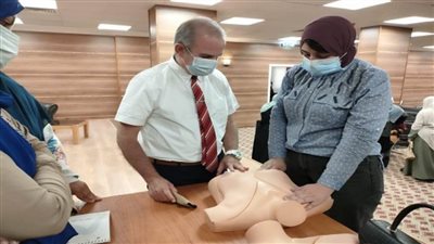 بالصور | هالة زايد: فحص 16 مليون سيدة خلال المبادرة الرئاسية لدعم صحة المرأة