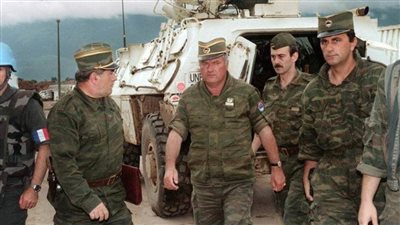 لعنة سربرينتسا.. كيف ذاق 