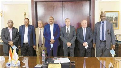 برأسمال 500 مليون جنيه..شركة مصرية ـ سودانية للاستثمار والتجارة 