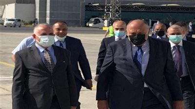 وزيرا الخارجية والري يتوجهان للسودان للتباحث حول آخر تطورات ملف سد النهضة