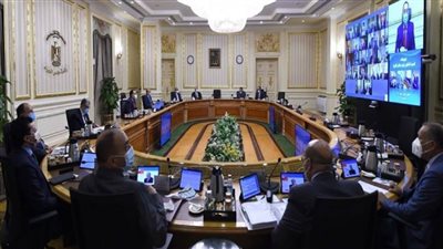 مجلس الوزراء يوافق على 10 قرارات جديدة (تفاصيل)