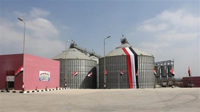 بالصور | محافظ الجيزة: رقابة صارمة على أعمال إستلام وتخزين الأقماح