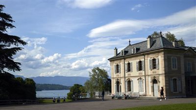 شاهد..هذا هو المقر المتوقع لانعقاد قمة بوتين-بايدن في سويسرا؟ 