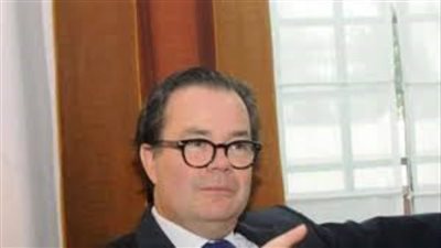 سفير فرنسا بالقاهرة: مصير أفريقيا لا يمكن أن يتحدد من دون مصر| فيديو 