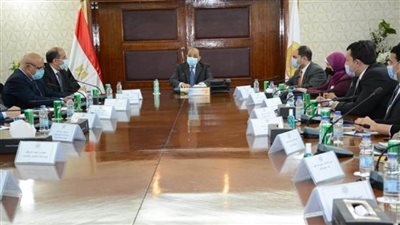 بالصور | شعراوي يلتقى نواب تنسيقية شباب الأحزاب بمجلسي النواب والشيوخ