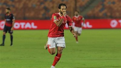 موسيماني يحسم مصير مروان محسن مع الأهلي