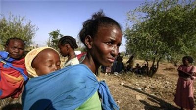 الأمم المتحدة: تقارير تكشف 350 ألف إثيوبي يعانون من المجاعة في تيجراي 