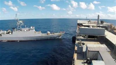 واشنطن تراقب .. سفينتان حربيتان إيرانيتان في المحيط الأطلسي..إعرف التفاصيل 