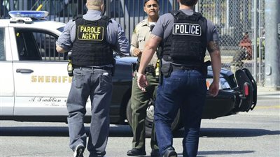 «بعد ساعات من فك سجنه».. شرطة نيويورك تضبط شخصًا حاول السطو على بنك 