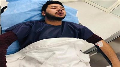 محمد شاهين يطلب دعاء متابعيه قبل إجراء عملية جراحية (صورة)