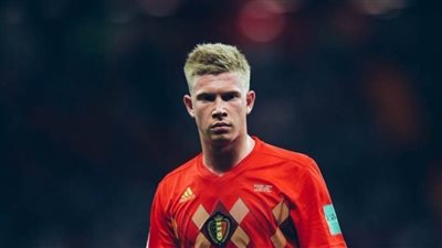 بلجيكا تُعلن غياب دي بروين وفيتسل عن مواجهة روسيا غدًا