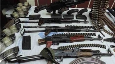 الأمن العام يضبط 191 قطعة سلاح وينفذ 80 ألف حكم خلال 24 ساعة