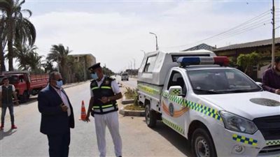 لهذا السبب..غلق طريق ميدان العباسية 