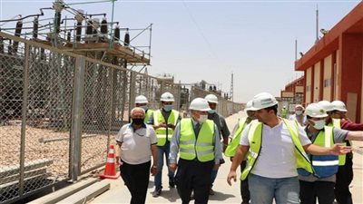 بالصور | مسئولو 