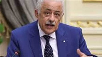 «شوقي» يوجه رسالة للمعلمين والطلاب حول أهمية التعلم الرقمي..تعرف عليها 