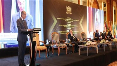 بالصور | وزير الاتصالات: التحول الرقمي ضرورة للهيئات القضائية لتطويع تكنولوجيا المعلومات لخدمة القانون 