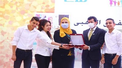 بالصور | وزيرا التضامن والرياضة يكرمان أبطال المنتخب القومي لمتحدي الإعاقة في الألعاب البارالمبية