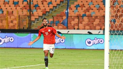 المنتخب الاولمبي يضرب جنوب إفريقيا بثلاثية في الشوط الأول