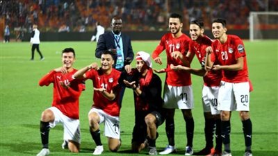 المنتخب الأولمبي يكتفي بثلاثية في شباك جنوب إفريقيا وديًا