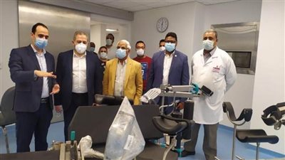 بالصور | وزير المالية: القطاع الخاص شريك أصيل في توفير خدمات «التأمين الشامل»