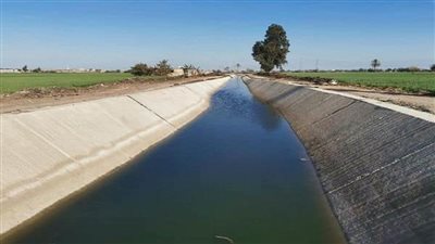 بالصور | عبدالعاطي: 64 شركة متخصصة تعمل في تنفيذ مشروعات الري الحديث