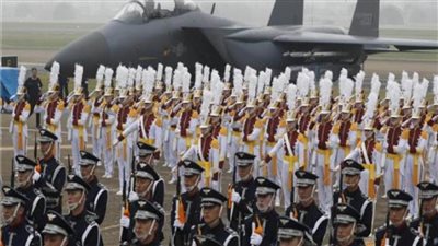 استقالة قائد القوات الجوية الكورية ..لهذا السبب