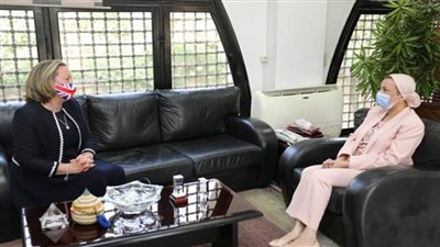بالصور | وزيرة البيئة: نسعى لحشد الجهود لتفعيل مبادرة الرئيس السيسي لدمج اتفاقيات 