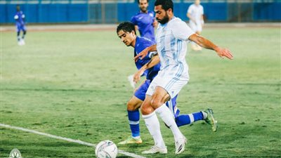 تشكيل بيراميدز لمواجهة سموحة في الدوري