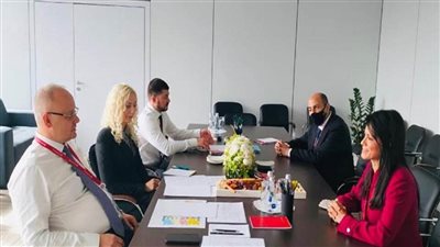 بالصور | المشاط: مصر بوابة روسيا لتعزيز التبادل التجاري والتعاون الاقتصادي مع قارة أفريقيا