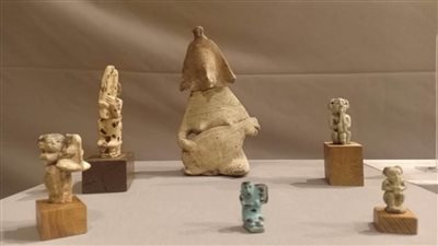 بالصور | المتحف المصري يعرض 22 قطعة أثرية تعبر عن الموسيقى في مصر القديمة