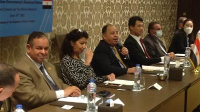 وزير المالية: نتوقع ارتفاع الإيرادات الضريبية ١٥٪ هذا العام نتيجة التوسع فى المنظومات الإلكترونية