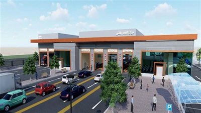 إنشاء وحدة مرور ومحطة فحص سيارات في «العبور الجديدة» (صور)