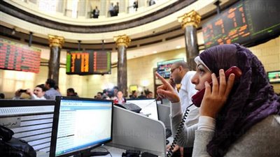 تباين مؤشرات البورصة المصرية بمستهل تعاملات جلسة نهاية الأسبوع